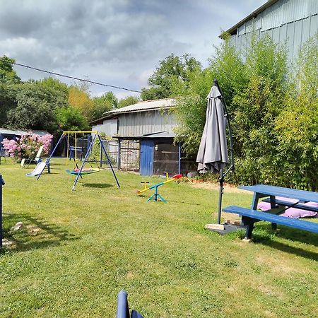 Gite Du Gardoir Boresse-et-Martron Extérieur photo