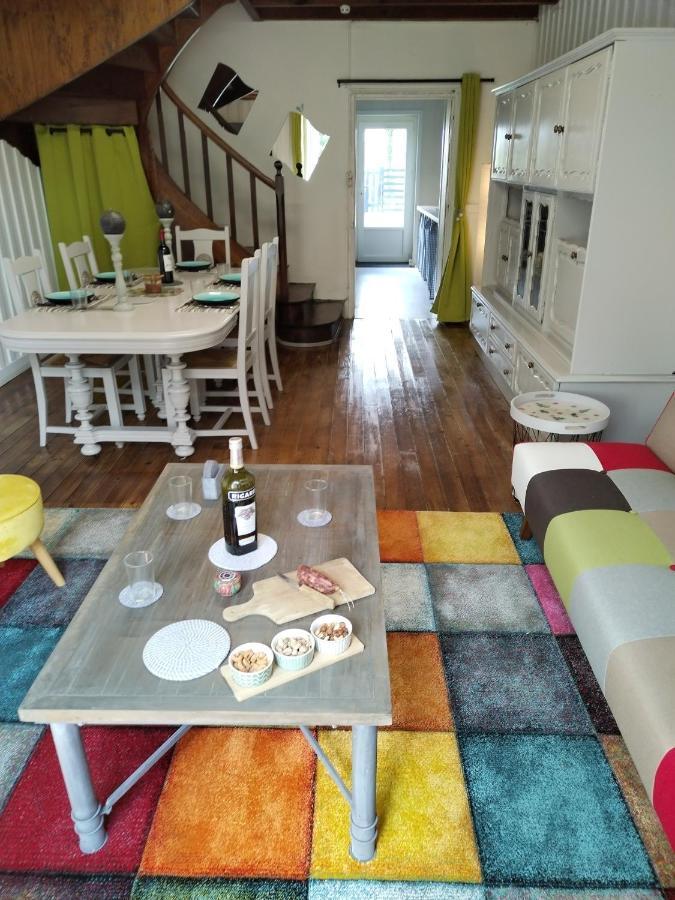Gite Du Gardoir Boresse-et-Martron Extérieur photo