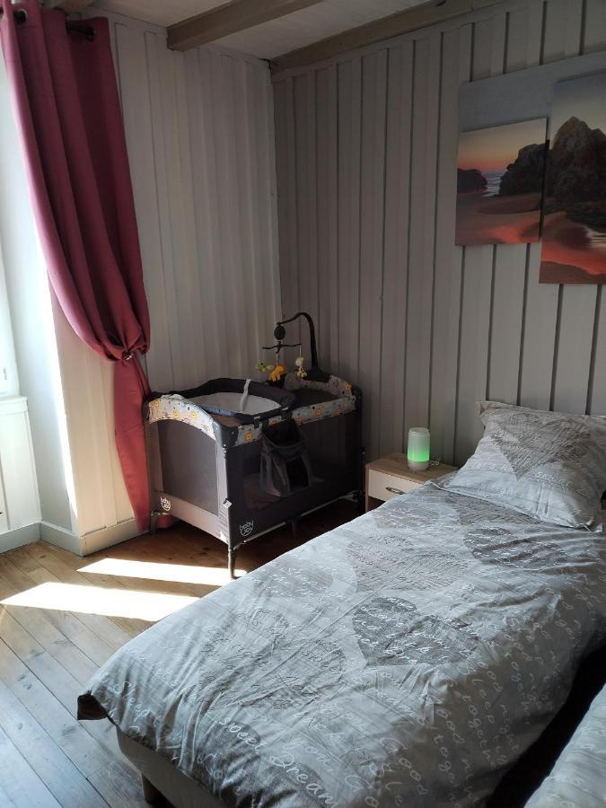 Gite Du Gardoir Boresse-et-Martron Extérieur photo