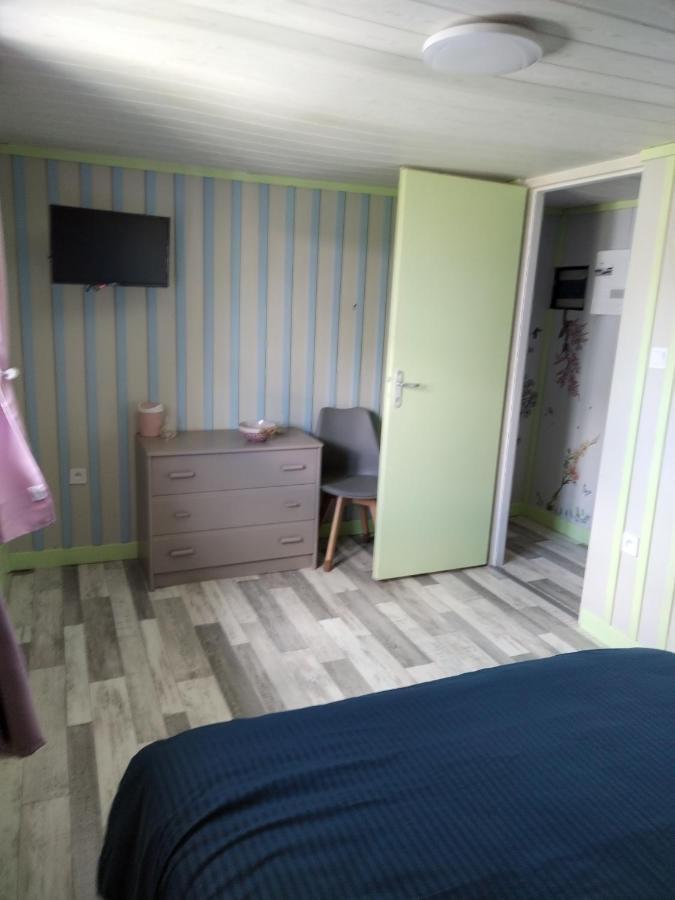 Gite Du Gardoir Boresse-et-Martron Extérieur photo