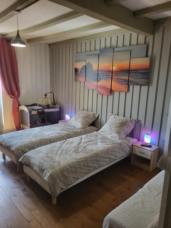 Gite Du Gardoir Boresse-et-Martron Extérieur photo