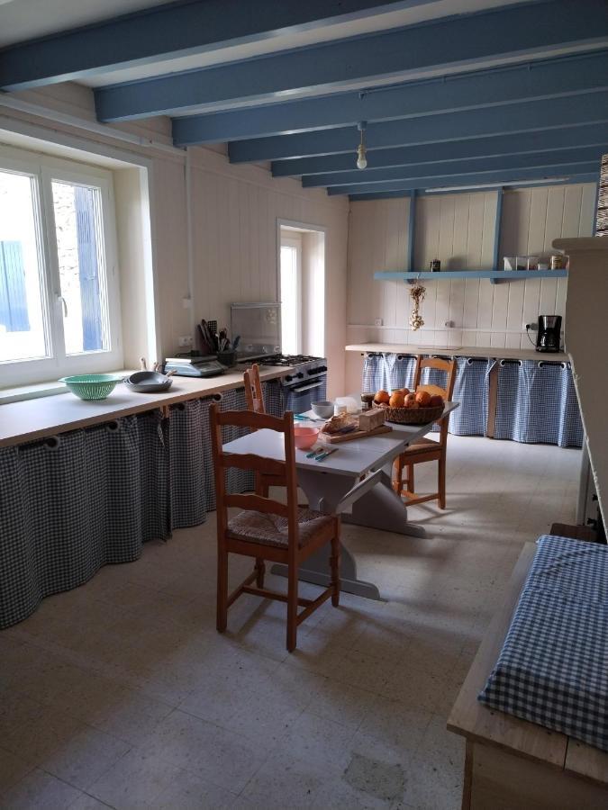 Gite Du Gardoir Boresse-et-Martron Extérieur photo