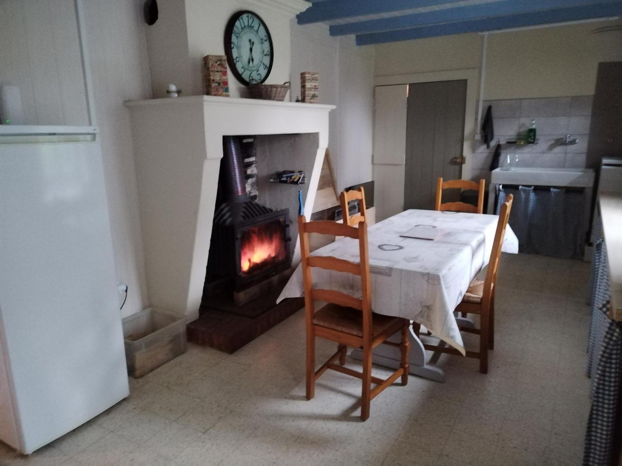 Gite Du Gardoir Boresse-et-Martron Extérieur photo